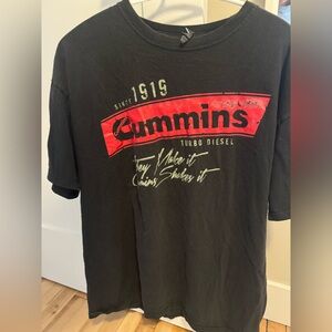 Vintage Cummins graphic T-Shirt